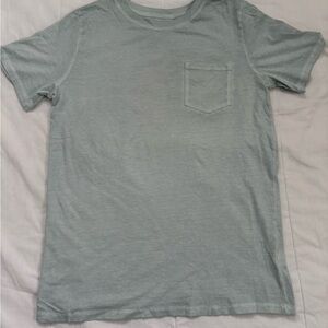 Cat & Jack Light Blue Tee
